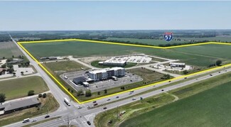 Mattoon, IL Commercial - Rte 16 & Interstate 57