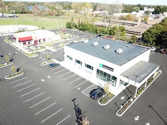 Cranston, RI Retail - 275 Atwood Ave