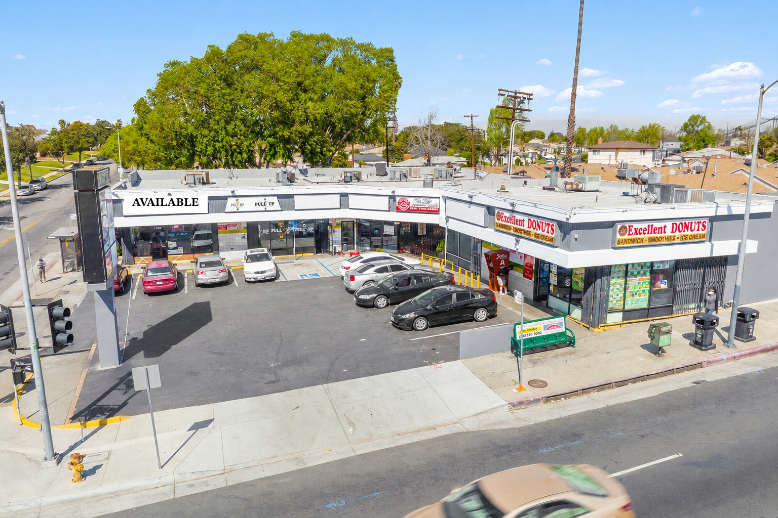2157-2165 W Century Blvd, Los Angeles, CA for Rent
