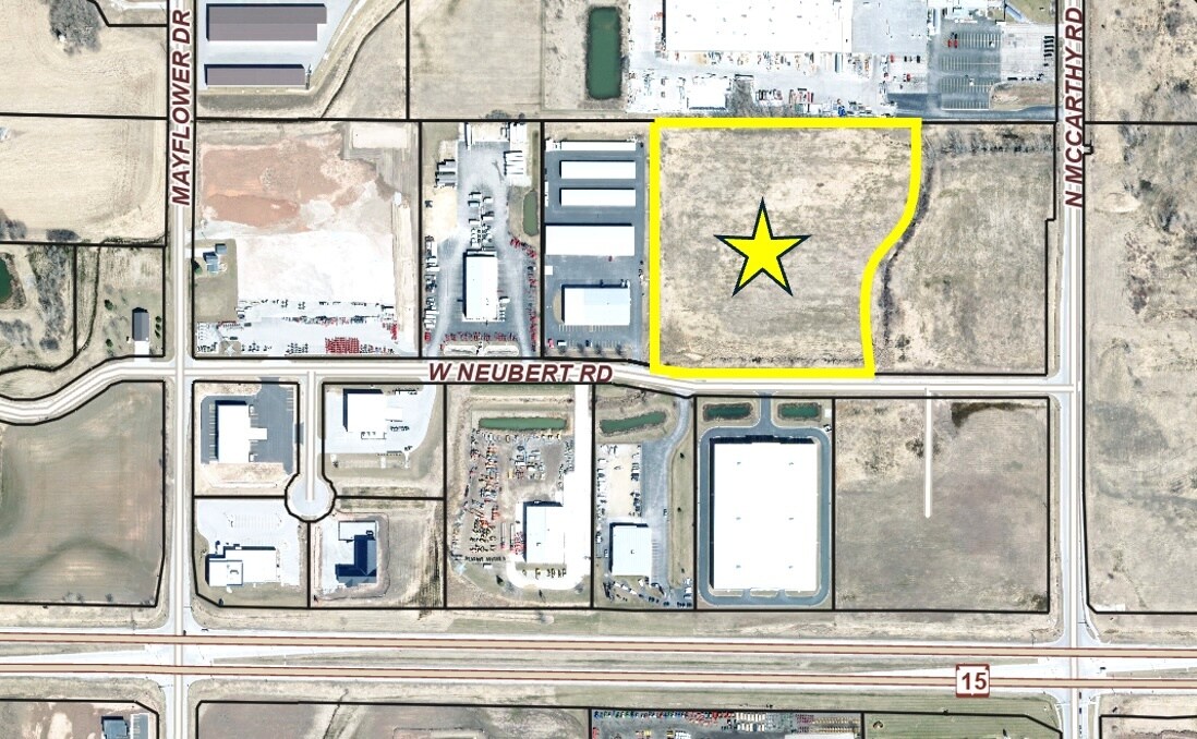 McCarthy Rd, Appleton, WI for Sale