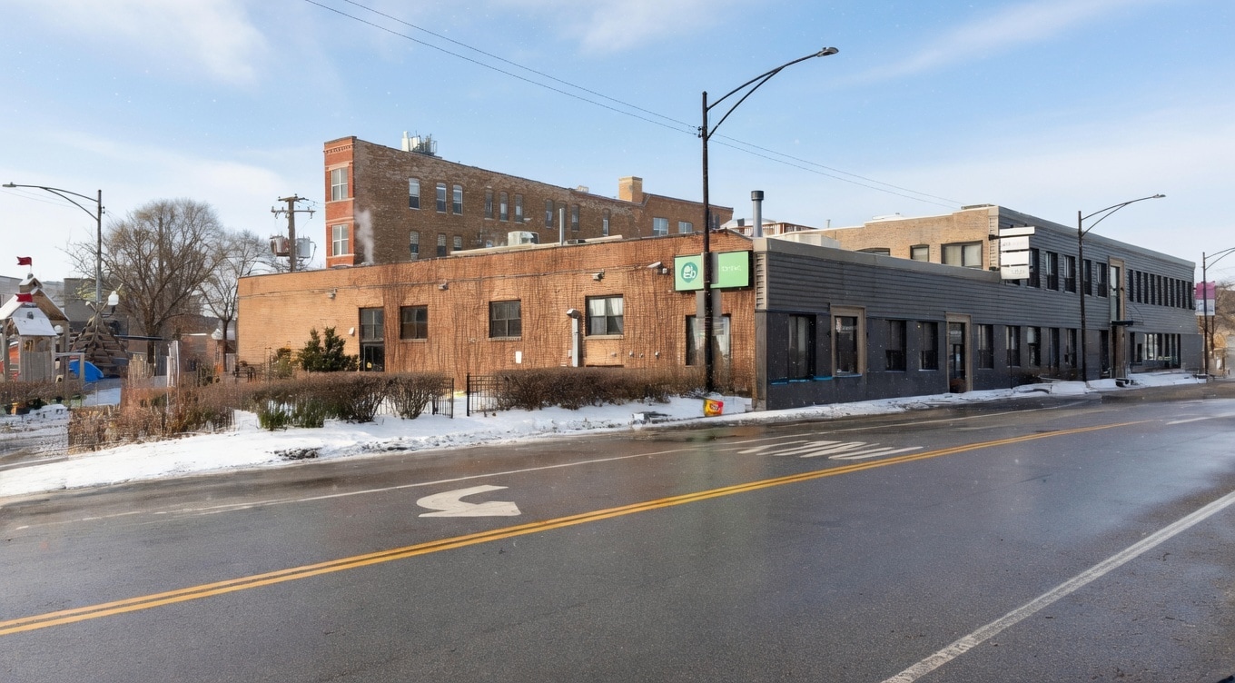 2214 N Elston Ave, Chicago, IL for Rent