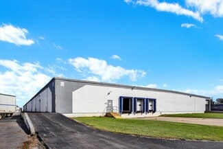 Chambersburg, PA Industrial - 5118 Innovation Way Chambersburg, PA Industrial - 5118 Innovation Way