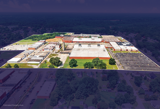 Central Carolina Industrial Park