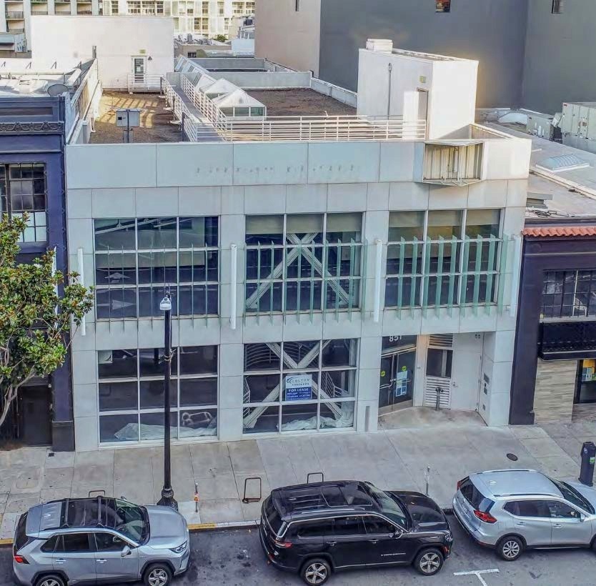 851-853 Howard St, San Francisco, CA for Sale