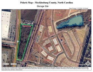 Charlotte, NC Commercial Land - 9800 Old Statesville Rd Charlotte, NC Commercial Land - 9800 Old Statesville Rd