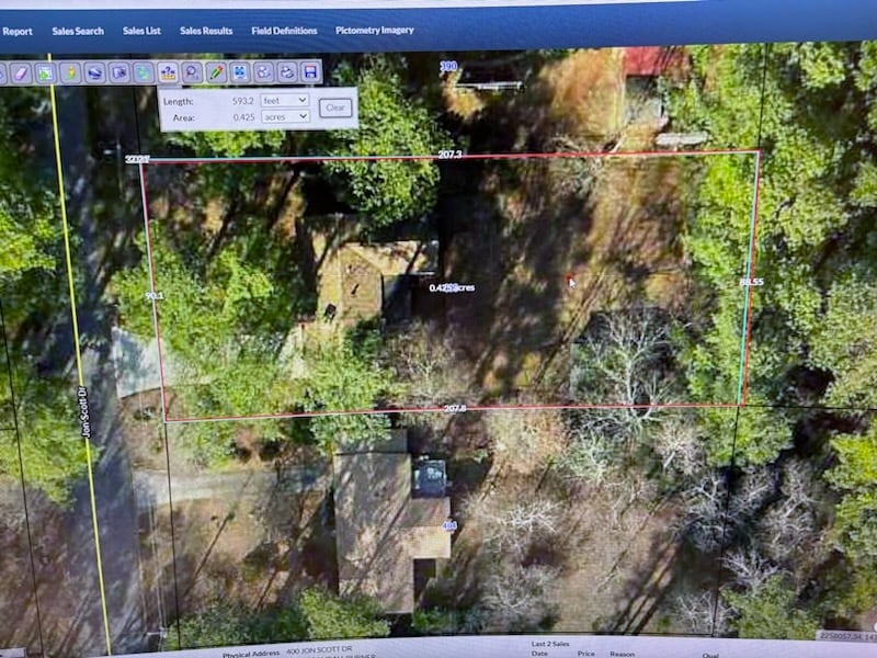 400 Jon Scott Dr, Alpharetta, GA for Sale
