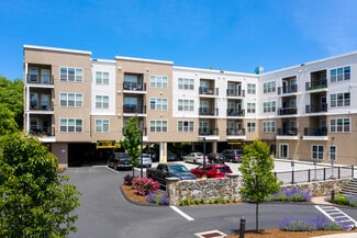 Norwalk, CT Office - 34 Oakwood Ave