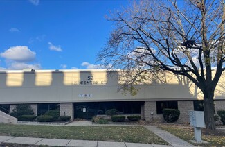 Nutley, NJ Manufacturing - 52 E Centre St