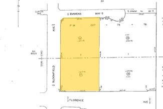 Santa Fe Springs, CA Industrial - 10712-10748 Bloomfield Ave