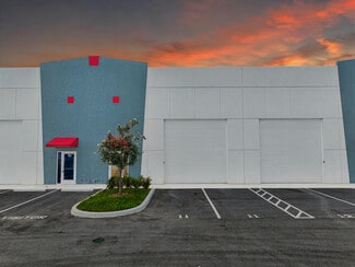 Homestead, FL Industrial - 1770 SE 30th Ave
