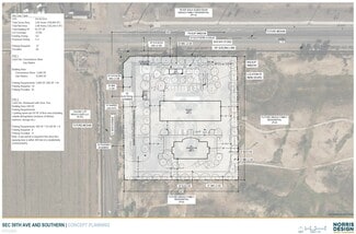 Laveen, AZ Commercial - 5845 Southern Ave