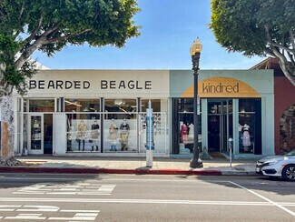 Los Angeles, CA Retail - 5924 N Figueroa St