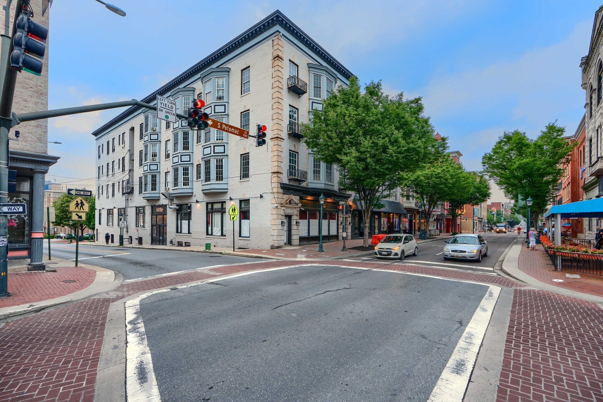 55-57 S Potomac St, Hagerstown, MD for Sale