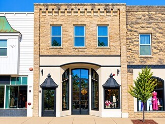 Hinsdale, IL Office, Office/Retail, Retail - 42 S Washington St Hinsdale, IL Office, Office/Retail, Retail - 42 S Washington St