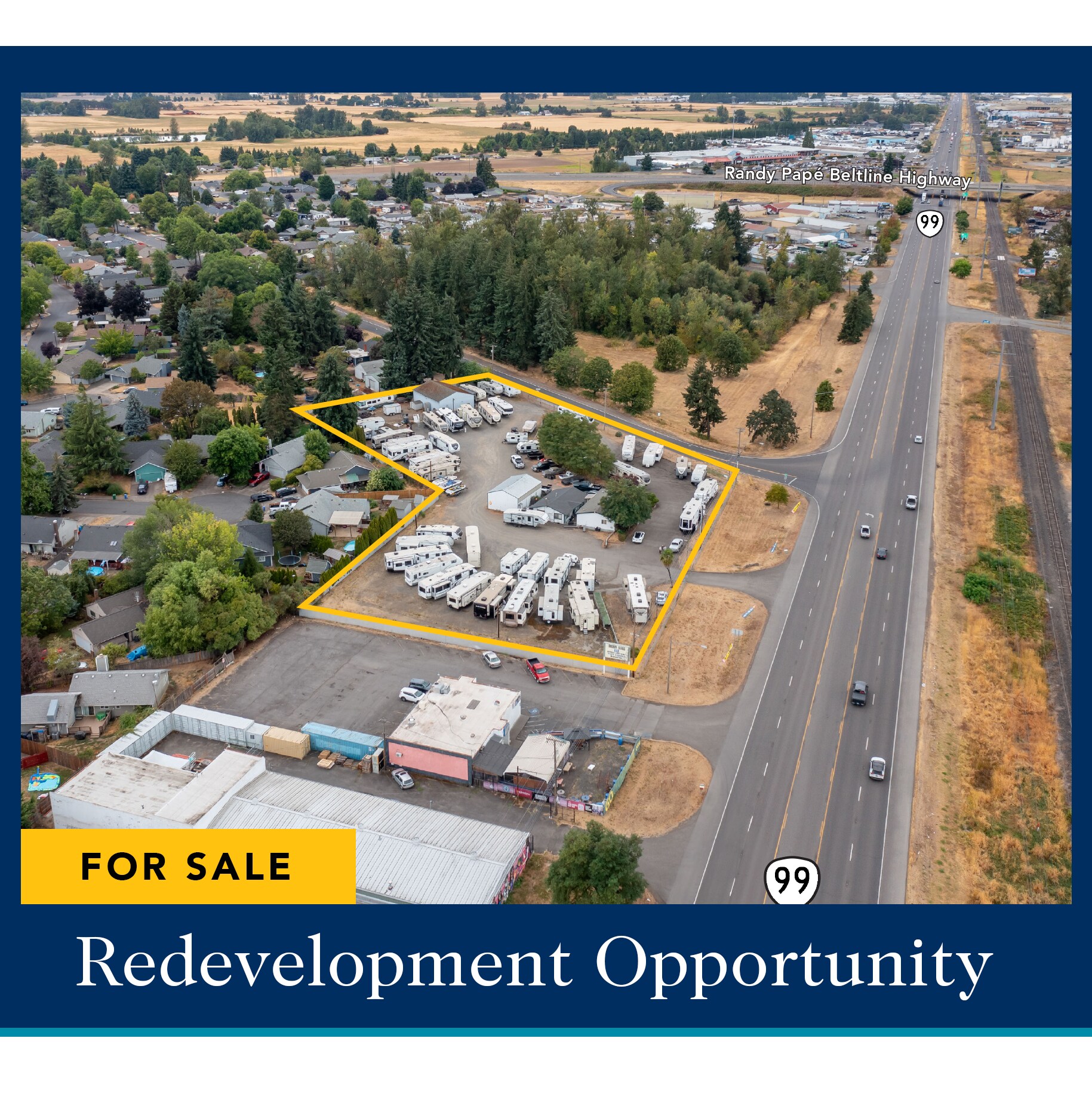2288 Highway 99 N, Eugene, OR for Sale