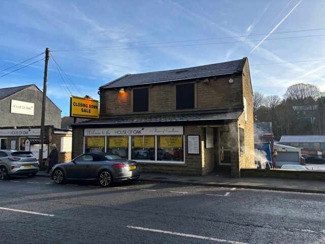 193-195 Wakefield Rd, Scissett, WYK for Rent