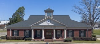 Carthage, MS Bank - 301 W Main St Carthage, MS Bank - 301 W Main St