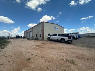 Midland, TX Industrial - 2318 E County Road 123 Midland, TX Industrial - 2318 E County Road 123
