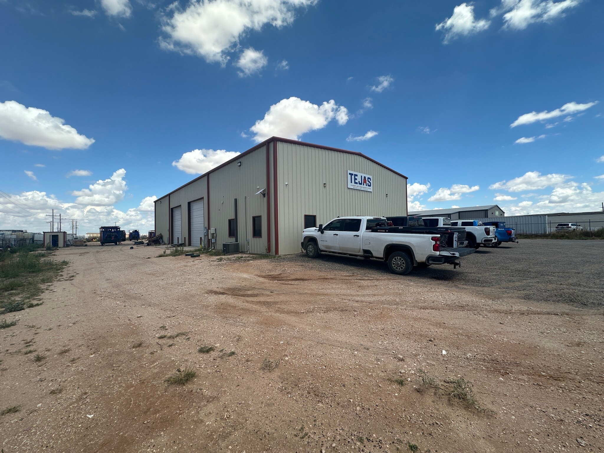 2318 E County Road 123, Midland, TX for Rent