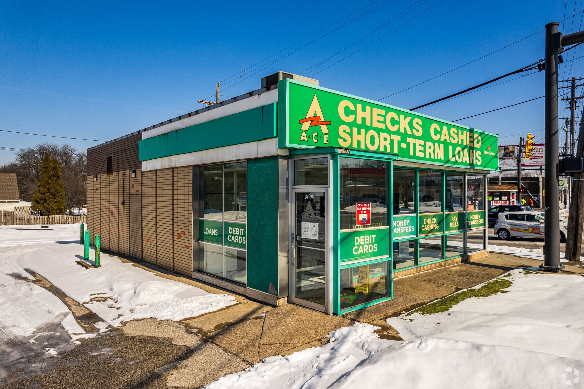 14002 Triskett Rd, Cleveland, OH for Rent