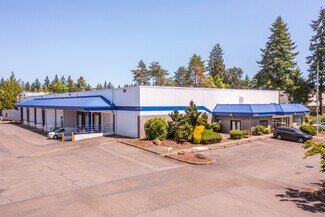 Wilsonville, OR Industrial - 10100 SW Commerce Cir Wilsonville, OR Industrial - 10100 SW Commerce Cir