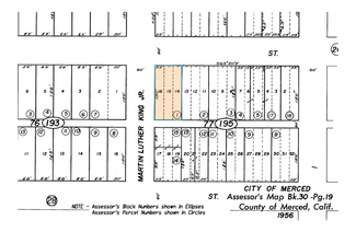 Merced, CA Apartments - 2228 Martin Luther King Jr Way