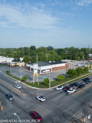 Indianapolis, IN Retail - 7202 Michigan Rd