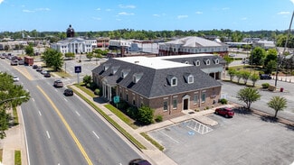 Baxley, GA Bank - 105 W Parker St Baxley, GA Bank - 105 W Parker St