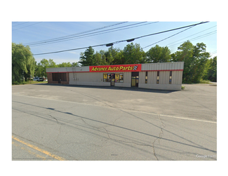Millinocket, ME Storefront Retail/Office - 21 Sycamore St