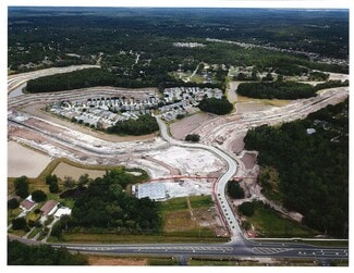 Wesley Chapel, FL Commercial Land - 6225 Old Pasco Rd