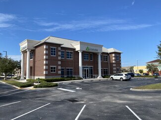 Melbourne, FL Office - 7750 N Wickham Rd