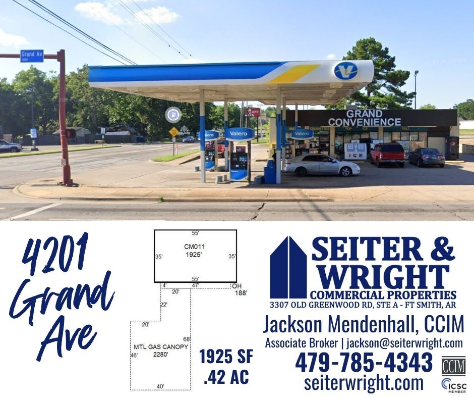 4201 Grand Ave, Fort Smith, AR for Sale