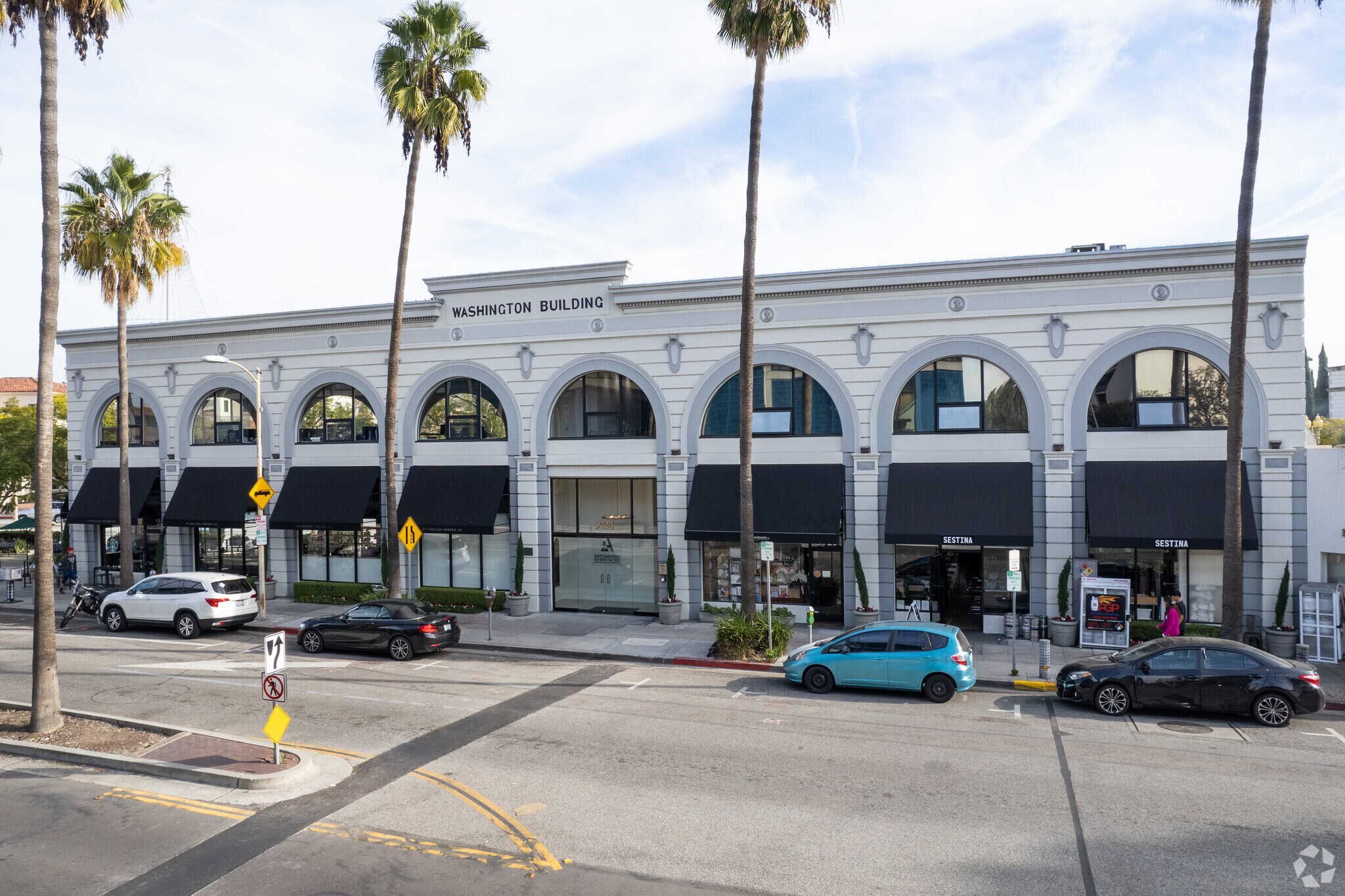 9718-9724 Washington Blvd, Culver City, CA for Rent