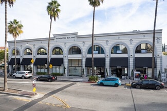 Culver City, CA Retail - 9718-9724 Washington Blvd