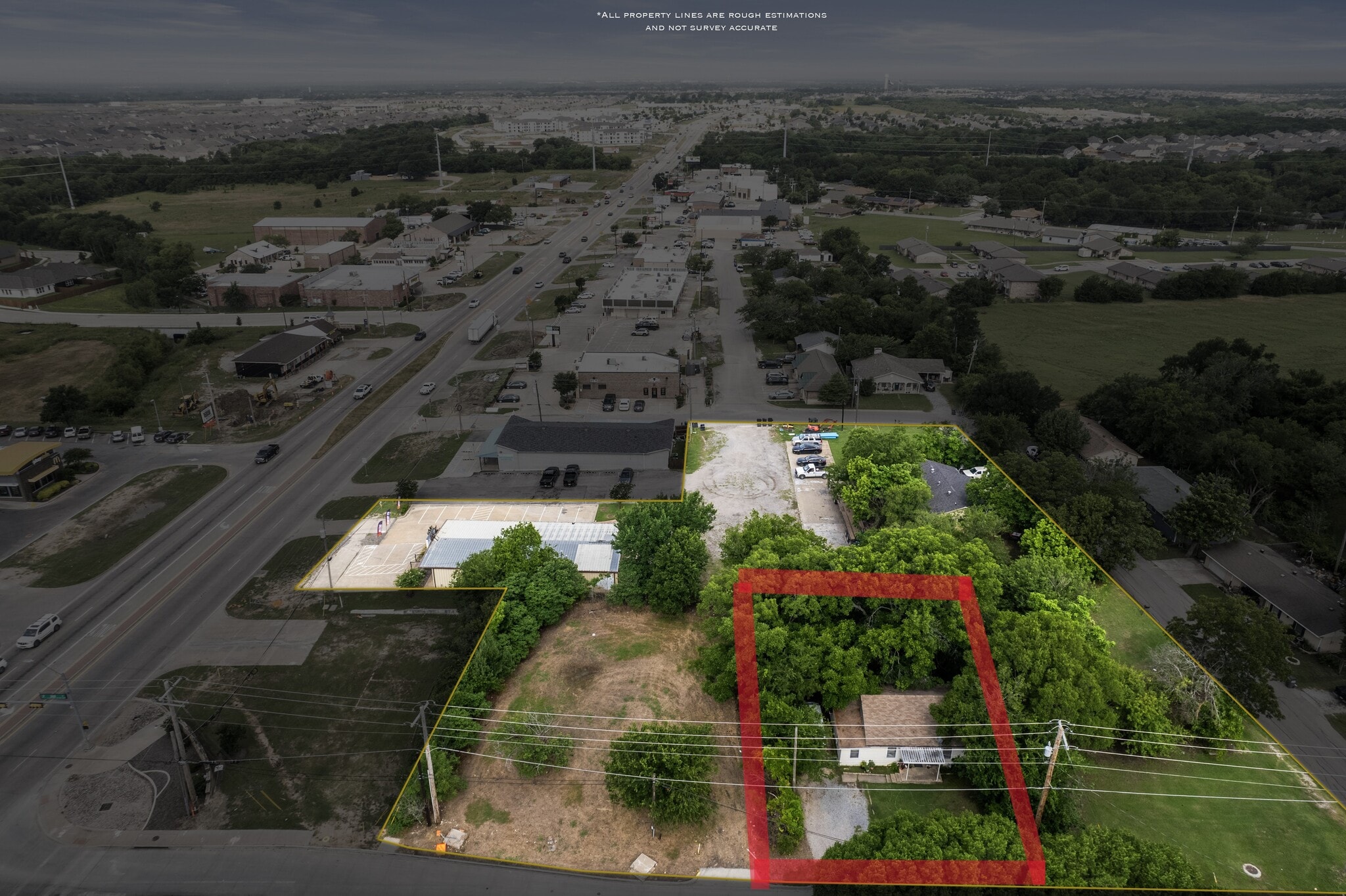 114 N 2nd St, Princeton, TX for Sale