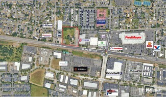 Hillsboro, OR Commercial Land - 5887-6005 SE Tualatin Valley Hwy