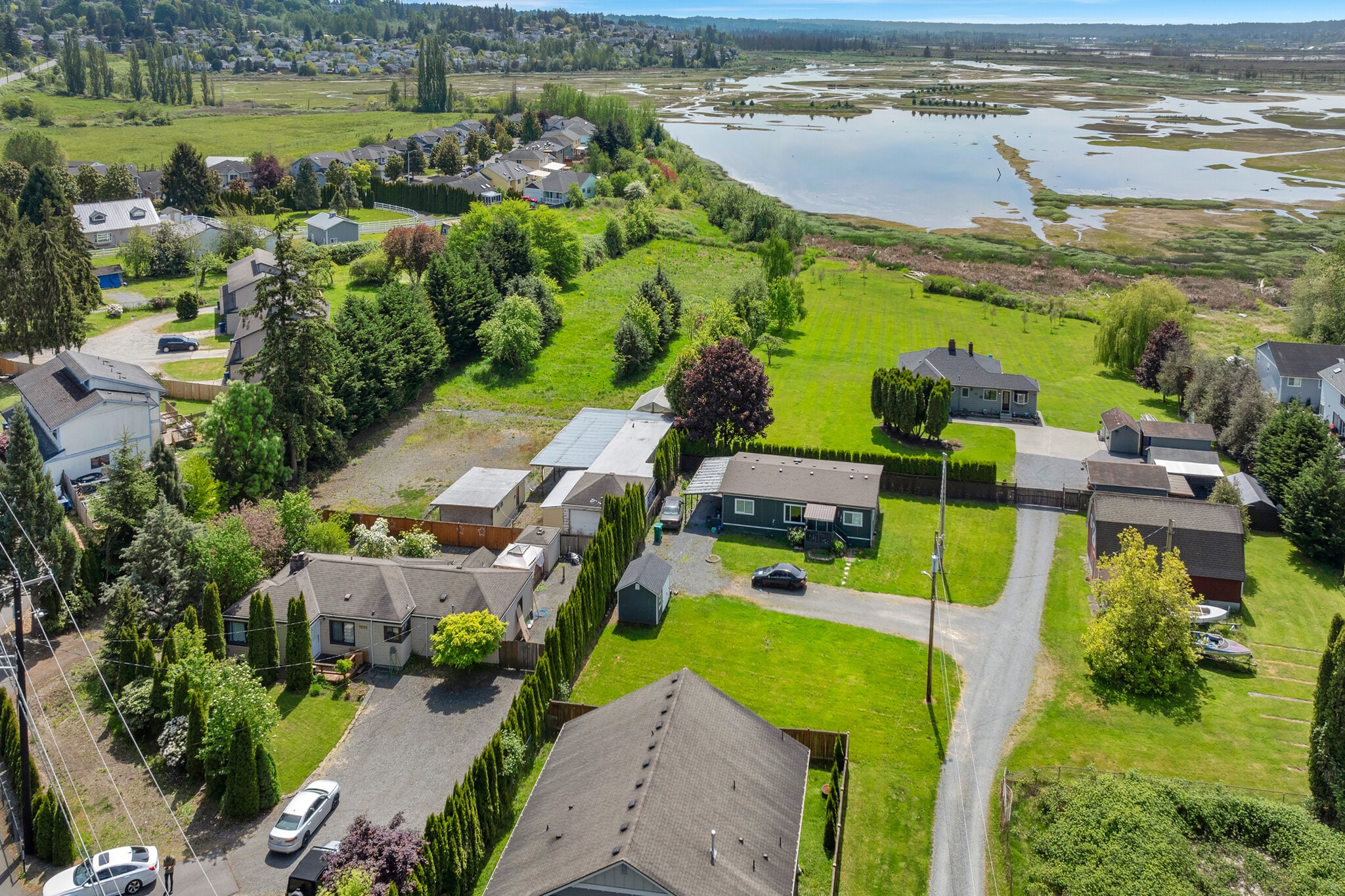 5528 61st St NE, Marysville, WA for Sale