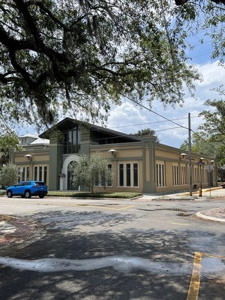 Jacksonville, FL Office - 1354 N Laura St