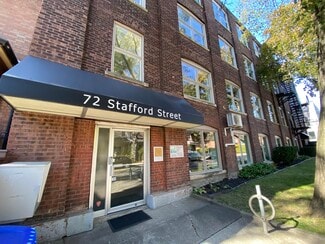 Toronto, ON Office - 72-74 Stafford St Toronto, ON Office - 72-74 Stafford St