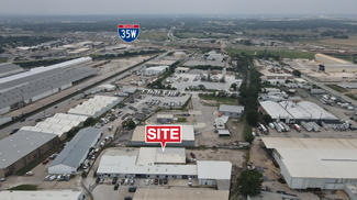 Fort Worth, TX Industrial - 3401 N Sylvania Ave