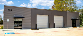 Tomball, TX Industrial - 22223 Mueschke Rd