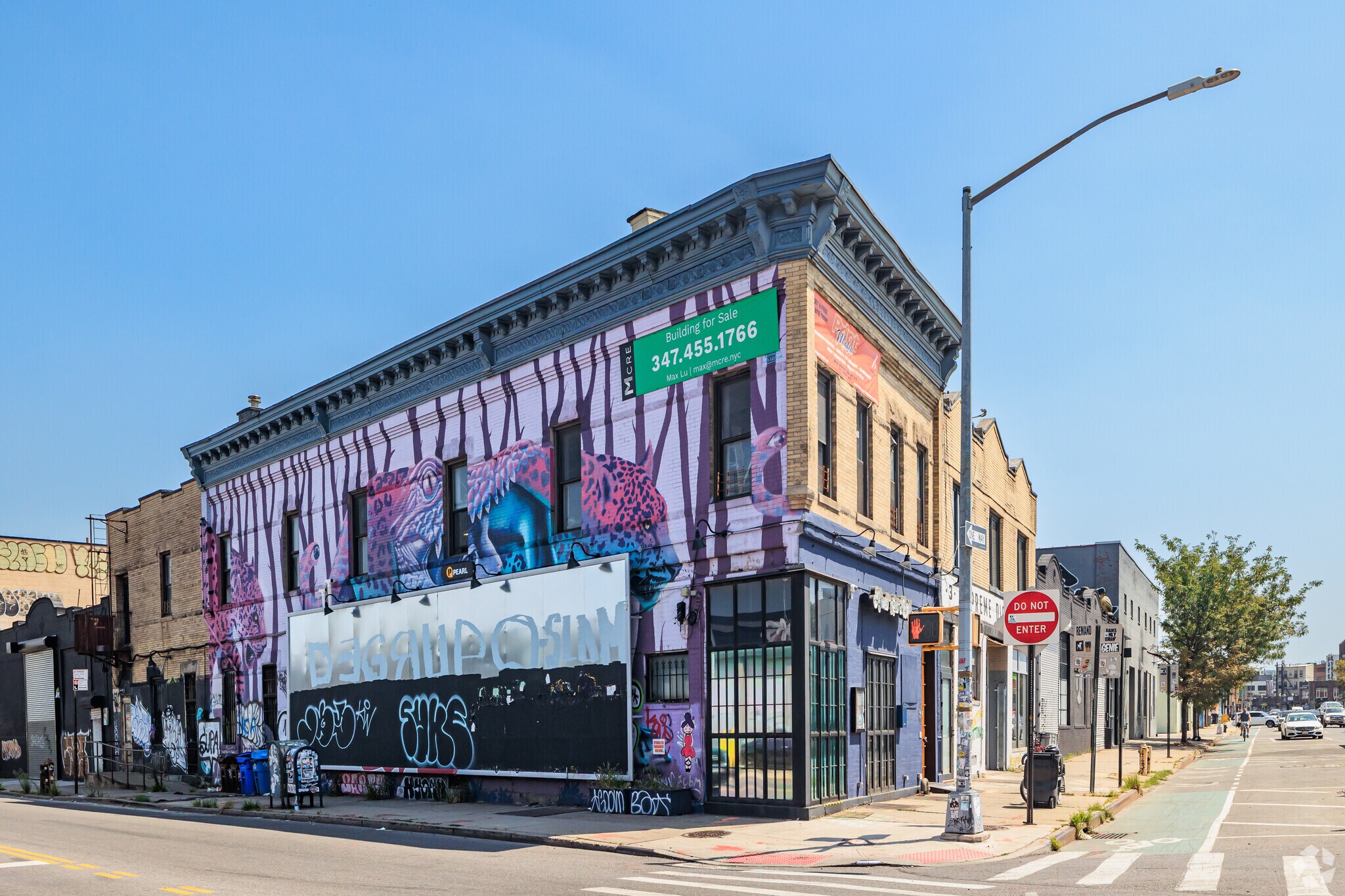 1 Knickerbocker Ave, Brooklyn, NY for Rent