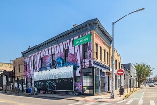 Brooklyn, NY Office - 1 Knickerbocker Ave Brooklyn, NY Office - 1 Knickerbocker Ave