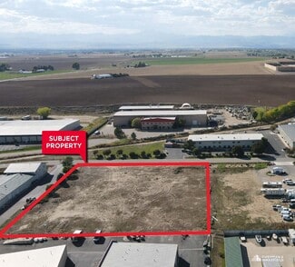 Johnstown, CO Industrial Land - 305 Mountain Vw rd