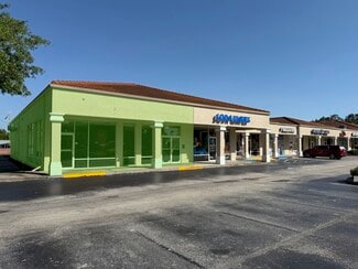 Ormond Beach, FL Retail - 1425 W Granada Blvd