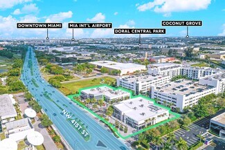 Doral, FL Retail - 9420 NW 41st St
