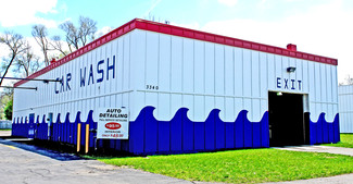 Grand Rapids, MI Car Washes - 3340 S Division Ave