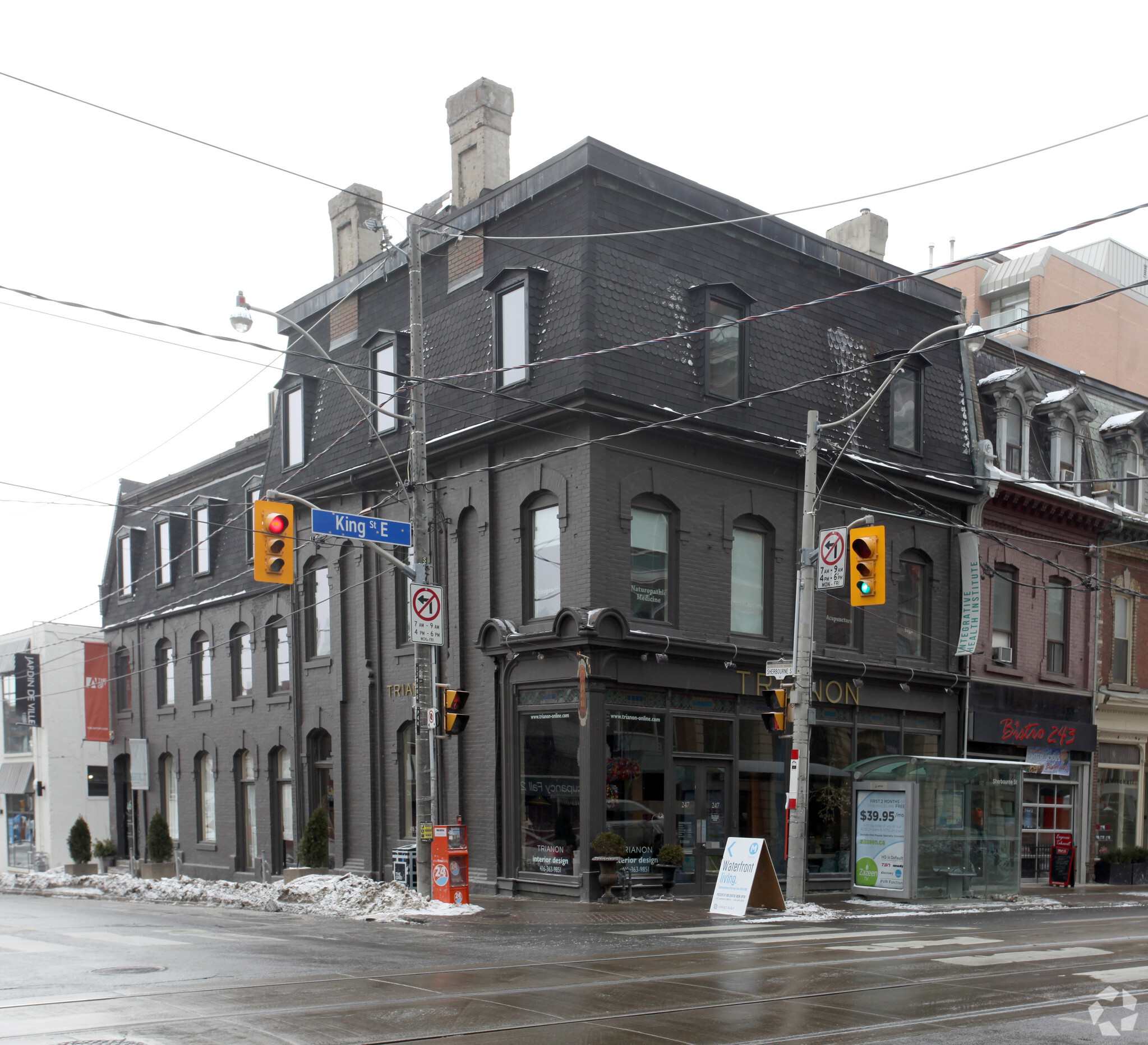 247 King St E, Toronto, ON for Rent