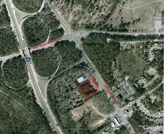 Newport News, VA Commercial Land - 13521 Jefferson Ave Newport News, VA Commercial Land - 13521 Jefferson Ave