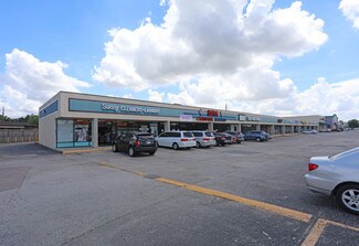 Houston, TX Office - 13030-13190 Veterans Memorial Dr